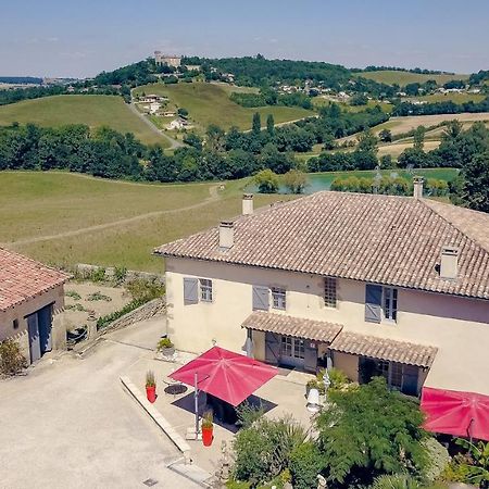 Chambre d'Hôtes Domaine Le Castagné Auch Exterior foto