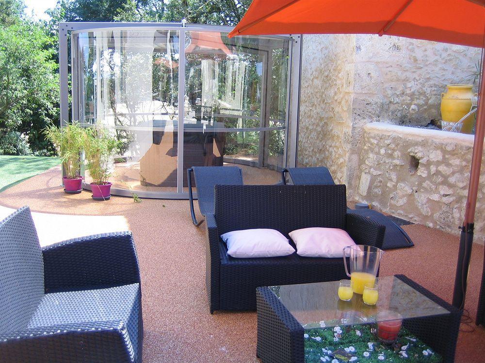 Chambre d'Hôtes Domaine Le Castagné Auch Exterior foto